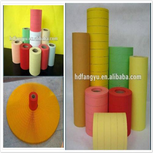 Auto luchtfilters papier
