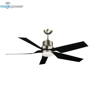 Ceiling fan for living room in apartment