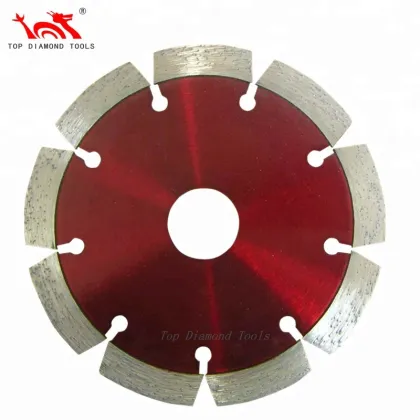 Concrete Cutting Saw Blade & Diamond Wire Saw - Construction Tools