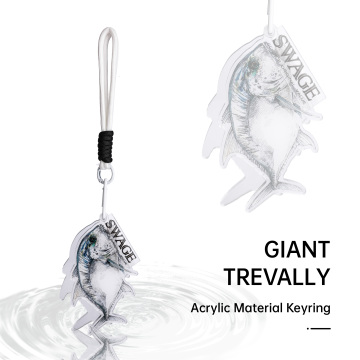 SWAGE Attack系列钥匙扣-GT