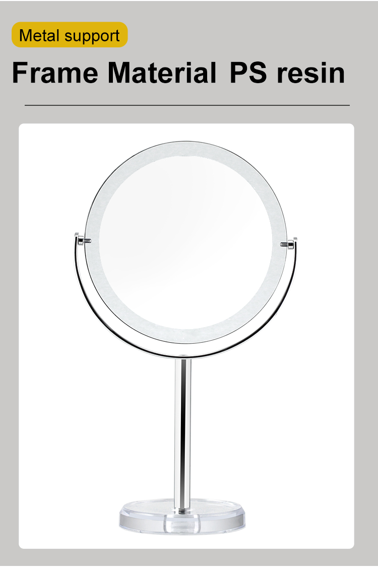 Vanity Mirror With Lights Standing Vanity Mirror, High Quality Vanity