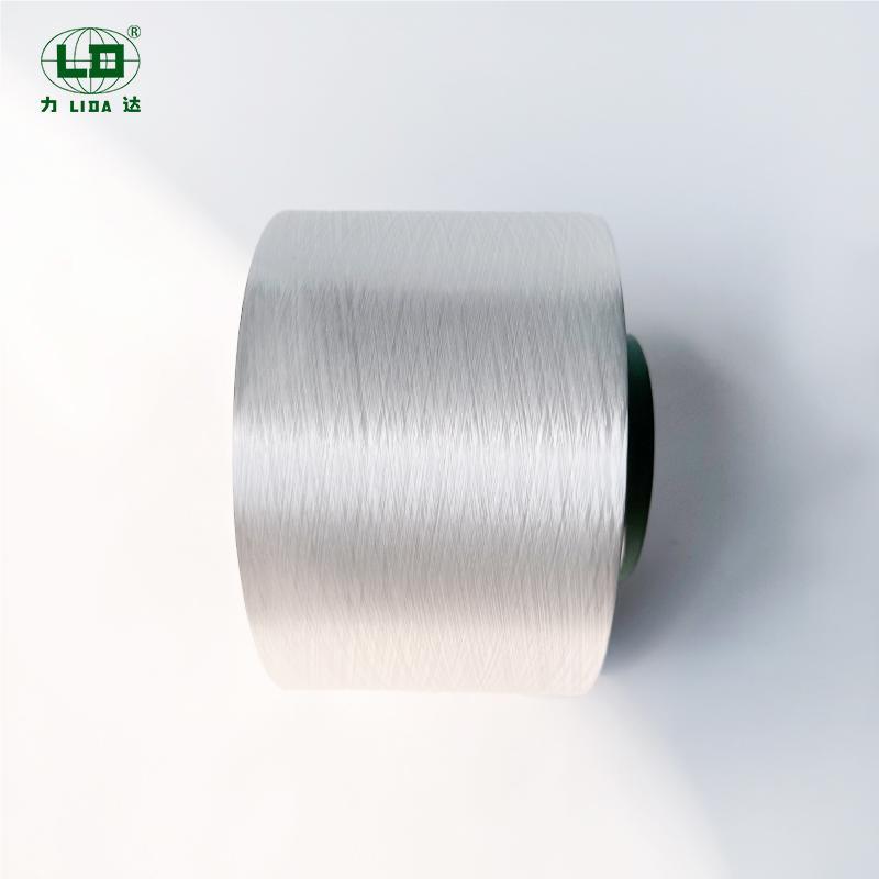 Full Dull Polyester Trilobal Shaped Filament