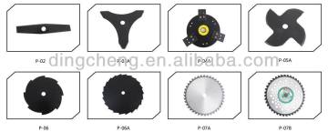 Brush Cutter metal blade