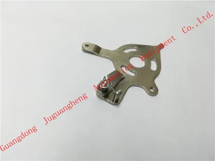 40081825 Juki Feeder Swing Plate 4MM ASM