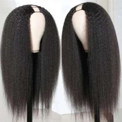 Dropshipping remi straight blonde u part wigs 100% human hair upart human hair wigs