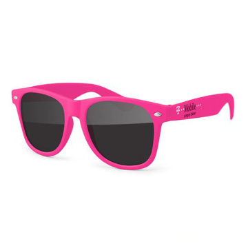 Custom Cheap Rubberized Promotional Sunglasses