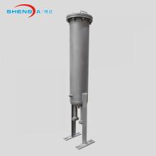 Stainless steel rakitan filter oli hidrolik flowrate tinggi