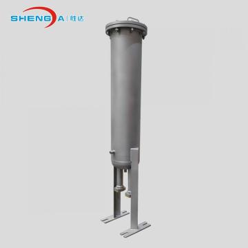 Stainless Steel High Flowrate Hydraulic Oil Filter Assembly