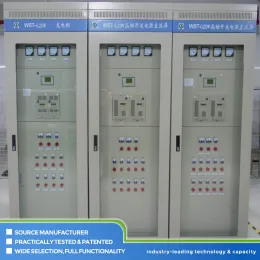 GZDW High Frequency DC Power Supply Cabinet