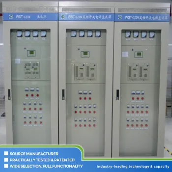 GZDW High Frequency DC Power Supply Cabinet