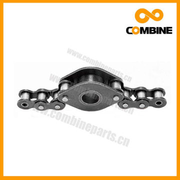Alternative range of chains for combine harvesters