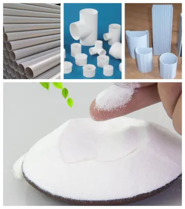 Chlorinated Polyethylene CPE135A PVC additives