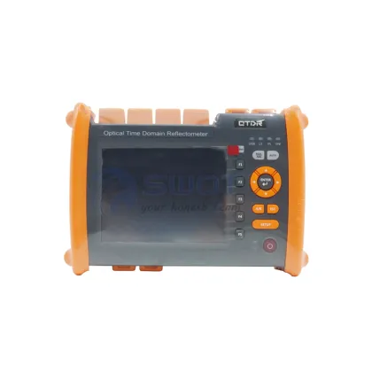 Supply New Optical Time-Domain Reflectometer (OTDR) Tester with Screen for Telecommunications