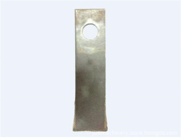 Professional Grade Hammer Blade, Grinder Knives & Cutters for Hammer Mill Spare Parts - Direct Selling