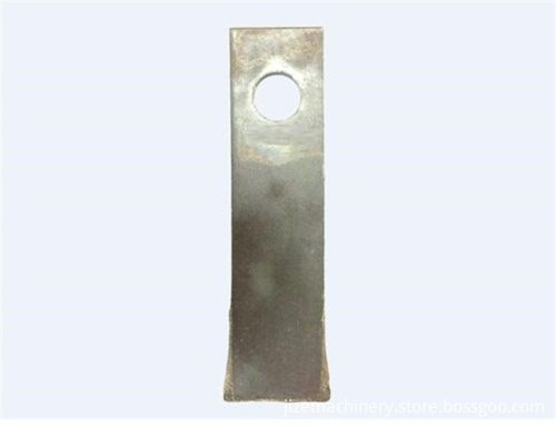 Professional Grade Hammer Blade, Grinder Knives & Cutters for Hammer Mill Spare Parts - Direct Selling