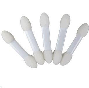 Disposable Makeup eyeshadow sponge brush cosmetic sponge wholesale cheap price