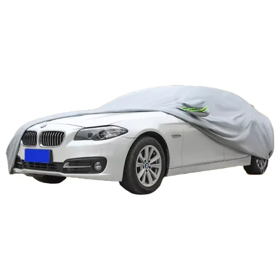 Customizable Cotton PEVA Waterproof Sunproof Dust Proof UV Protection Car Cover