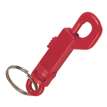 Plastic Key Chain