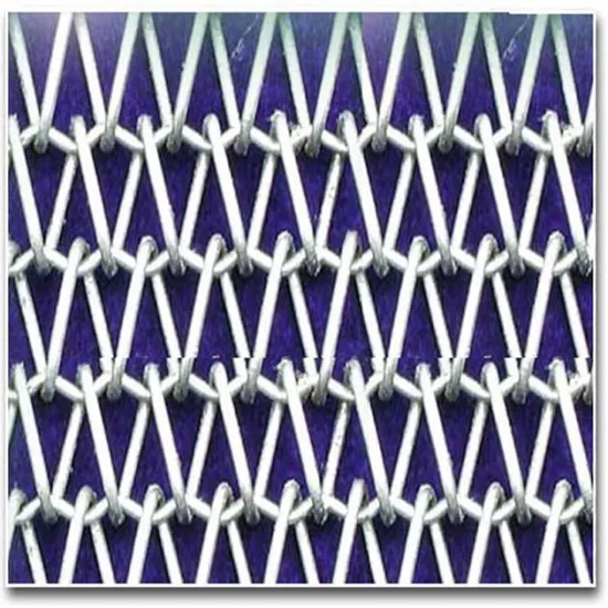 stainless steel z type conveyor belt, metal z type conveyor belt