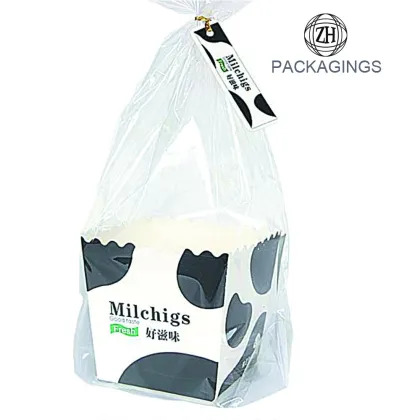 Small Mousse box Packaging Customize