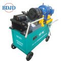 Rebar thread rolling machine for diameter 16-40mm