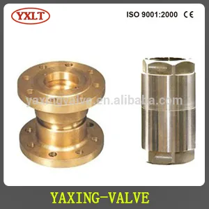 Proportional flange ends Pressure Reducing Valve