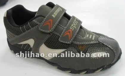 durable boys jogging shoes sport shoes