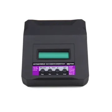 AC and DC Battery Balance Charger