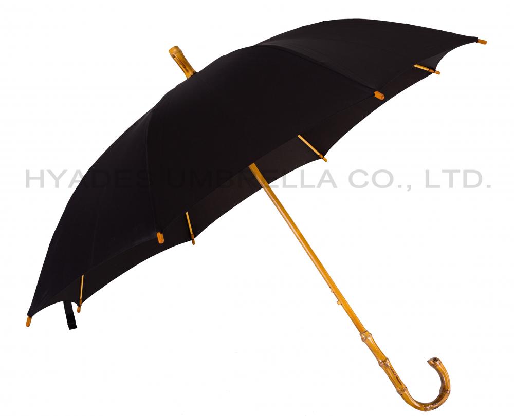 Bamboo Stick Umbrella For eBay