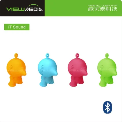 iT Sound Innovative Design dome house Wireless Speaker