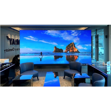 Custom Small Pixel Pitch P1.66 GOB High Refresh Rate Indoor LED Display Screen for Events