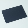 feuille de polycarbonate transparent anti-rayures pour l'équipement
