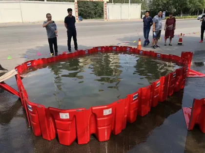 water drainage solution aqua defence water barrier