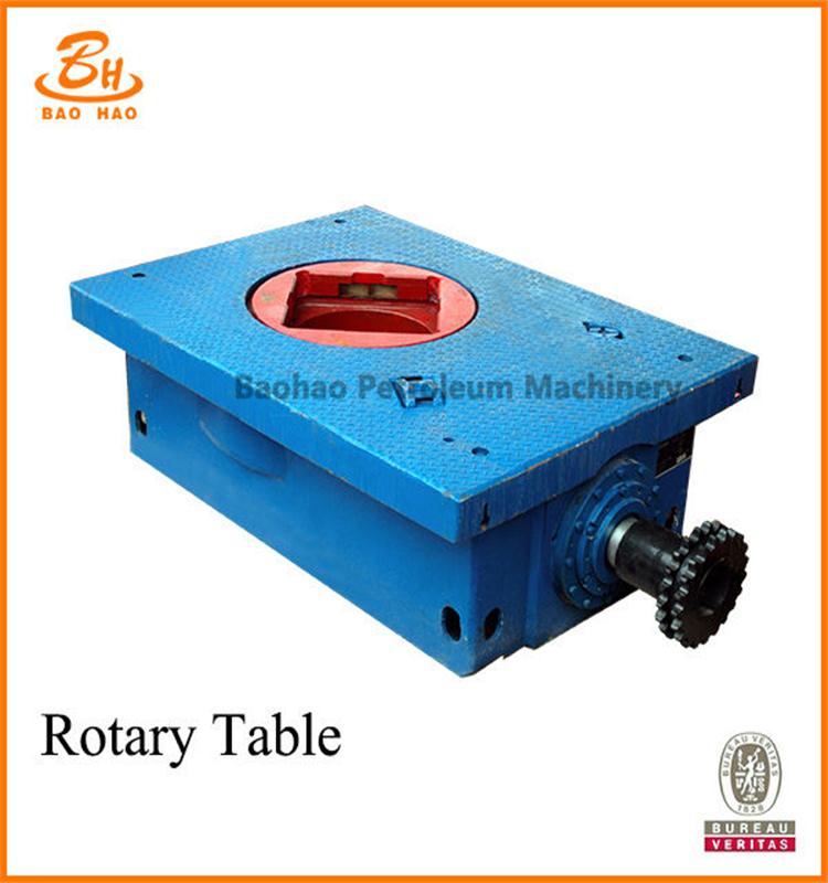 Rotary Table