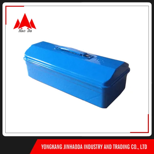 Portable Lock Cylinder Tool Box Suitcase Tool Box, High Quality