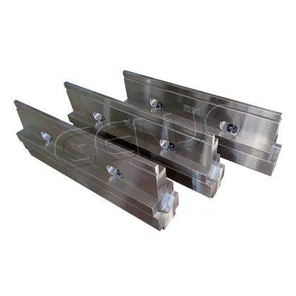 Trumpf Amada Europe CNC Press Brake Machine Tooling