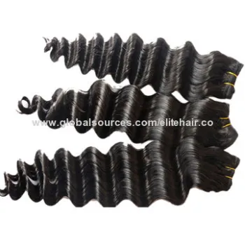 Premium Now Popular Design Human Hair Weft