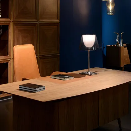 Edison Study Room Desk