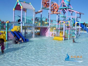 Water Amusement Park Equipment
