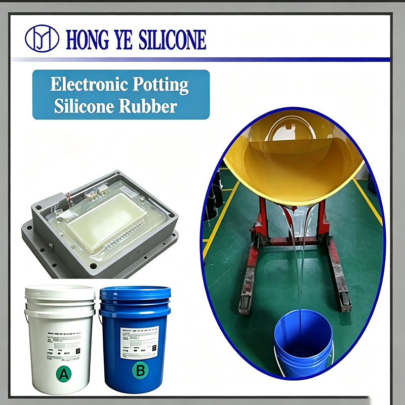 electronic silicone