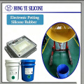 Vibration Dampening Electronic Potting Silicone