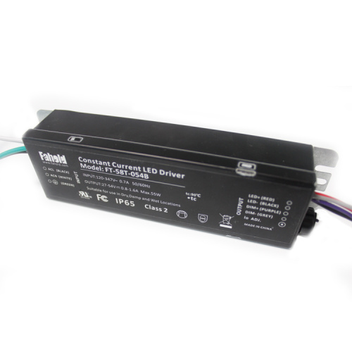 58W CC Led Power Supply