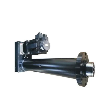Heavy Duty Electric Actuator