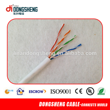305M/Box 24AWG CU/CCA 1000m utp cat5e lan cable