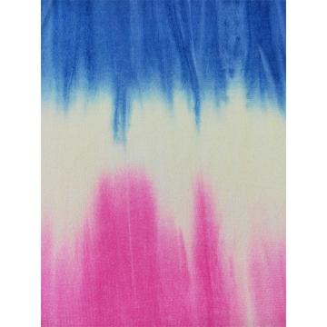 Poly Span Jersey Tie Dye