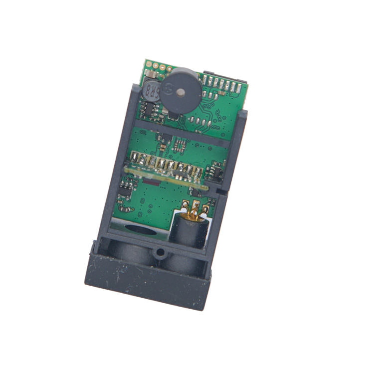 Laser Distance Meter Precision Sensor Back