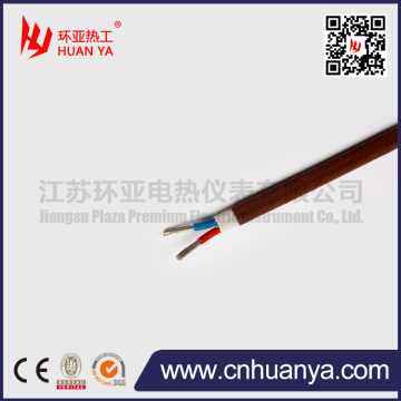 PVC insulating 24gauge thermocouple extension wire/Measuring temperature wire