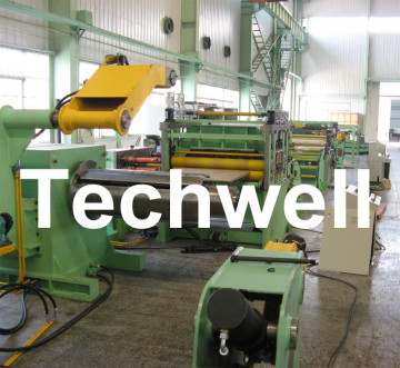 Steel Coil Cut To Length Machine