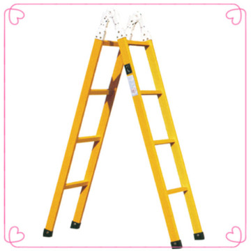 EN131 frp ladder/fiberglass ladder/fiberglass folding ladder