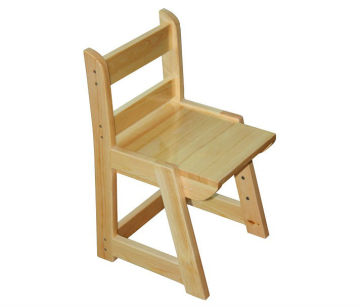 wooden adjustable chair for kids 2015